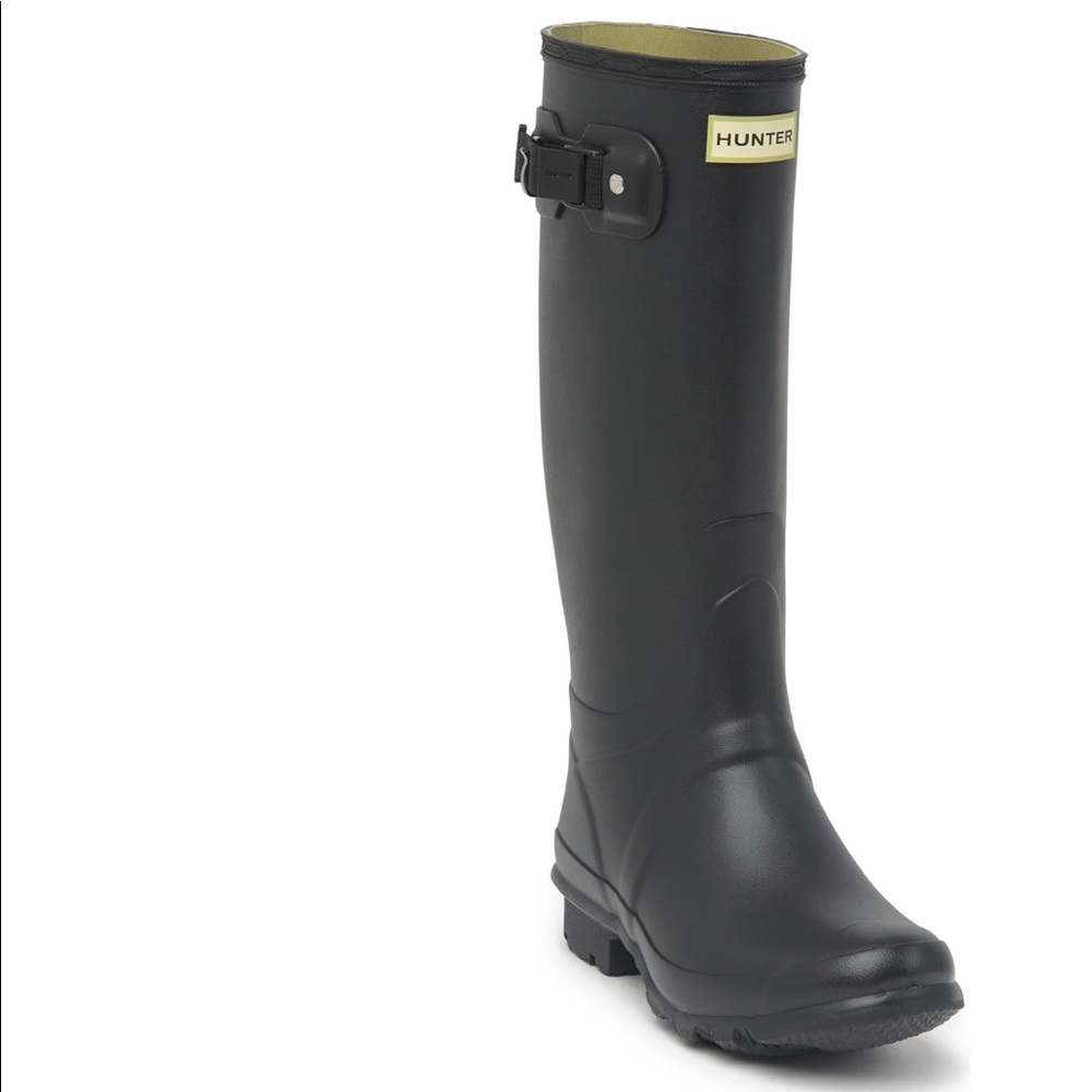 Brand new in box Hunter Boots